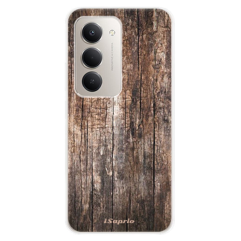 Odolné silikónové puzdro iSaprio - Wood 11 - Xiaomi Redmi 15 5G