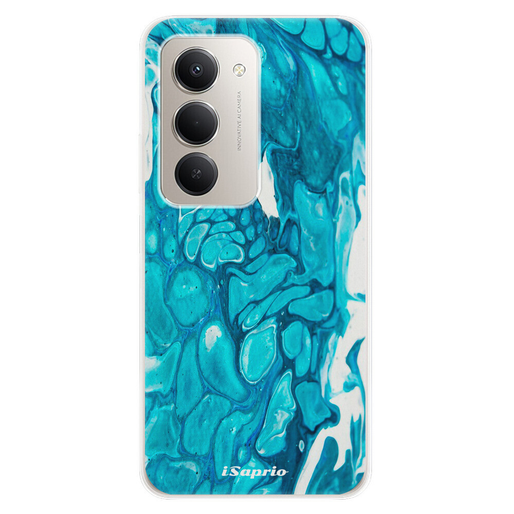 Odolné silikónové puzdro iSaprio - BlueMarble 15 - Xiaomi Redmi 15 5G