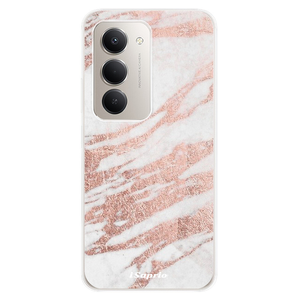 Odolné silikónové puzdro iSaprio - RoseGold 10 - Xiaomi Redmi 15 5G