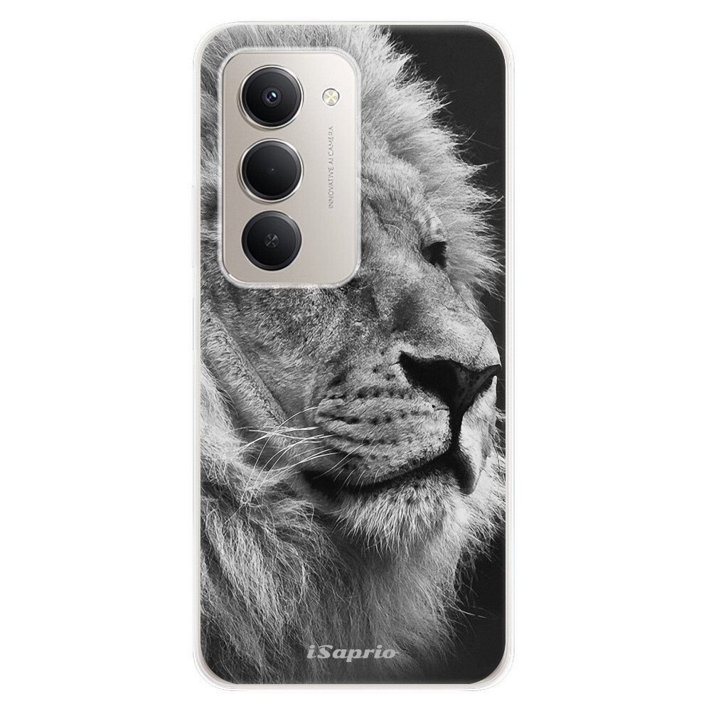 Odolné silikónové puzdro iSaprio - Lion 10 - Xiaomi Redmi 15 5G