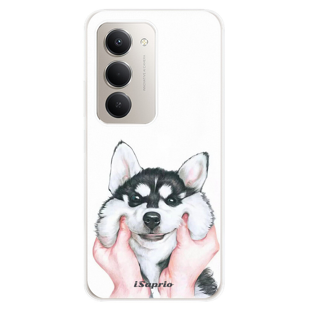 Odolné silikónové puzdro iSaprio - Malamute 01 - Xiaomi Redmi 15 5G