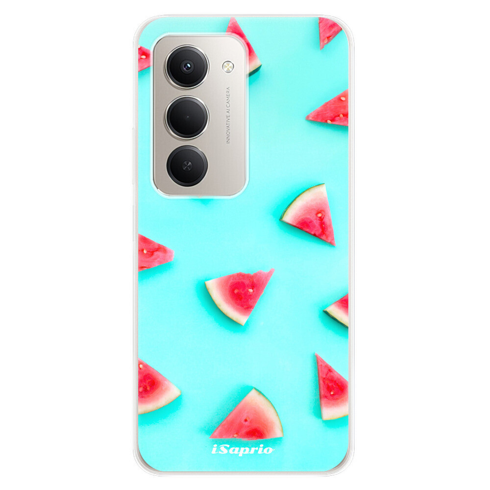 Odolné silikónové puzdro iSaprio - Melon Patern 10 - Xiaomi Redmi 15 5G