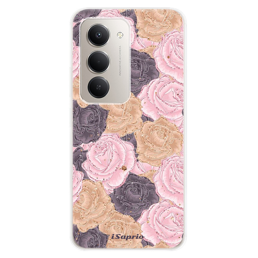Odolné silikónové puzdro iSaprio - Roses 03 - Xiaomi Redmi 15 5G
