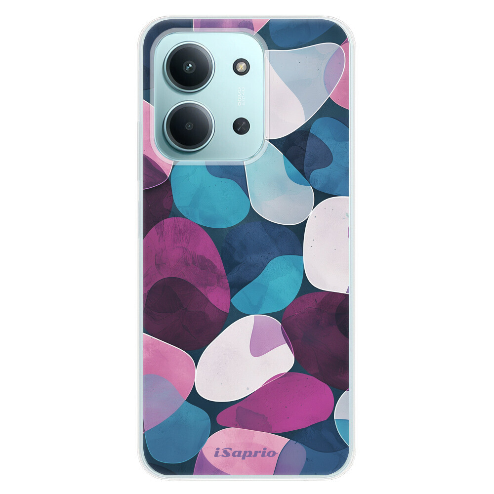 Odolné silikónové puzdro iSaprio - Stones - Xiaomi Redmi 15C