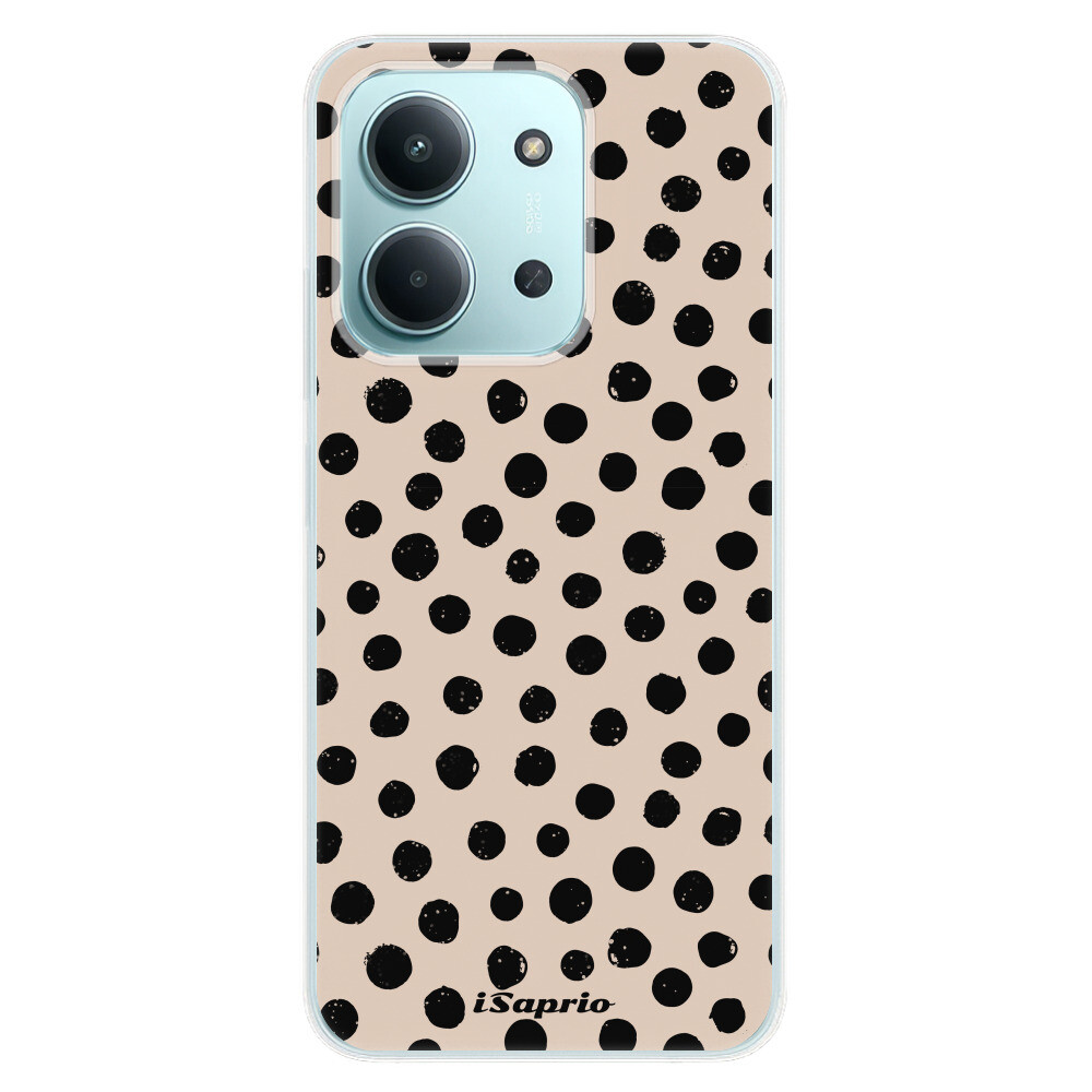 Odolné silikónové puzdro iSaprio - Dotted - Xiaomi Redmi 15C