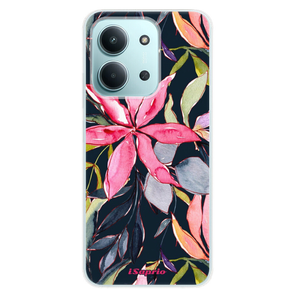 Odolné silikónové puzdro iSaprio - Summer Flowers - Xiaomi Redmi 15C