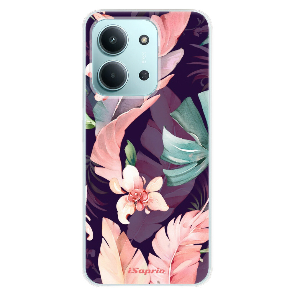 Odolné silikónové puzdro iSaprio - Exotic Pattern 02 - Xiaomi Redmi 15C