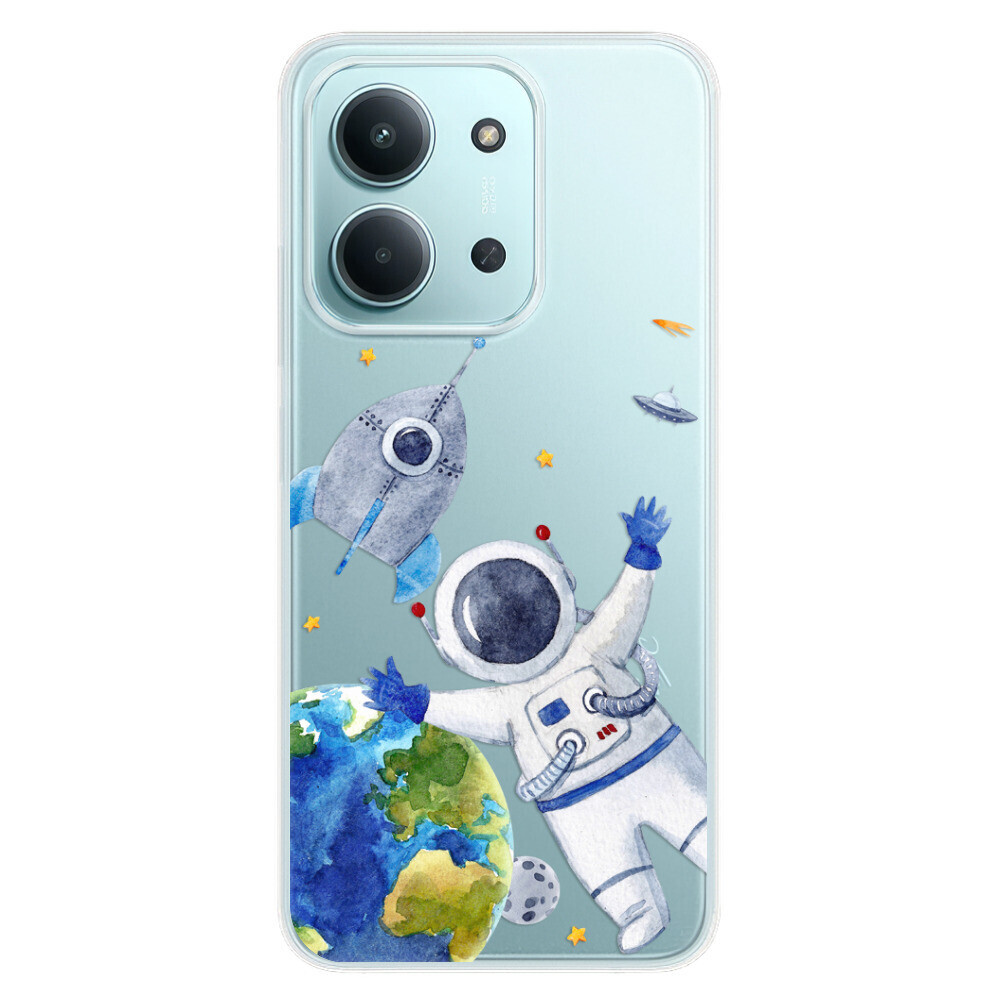 Odolné silikónové puzdro iSaprio - Space 05 - Xiaomi Redmi 15C