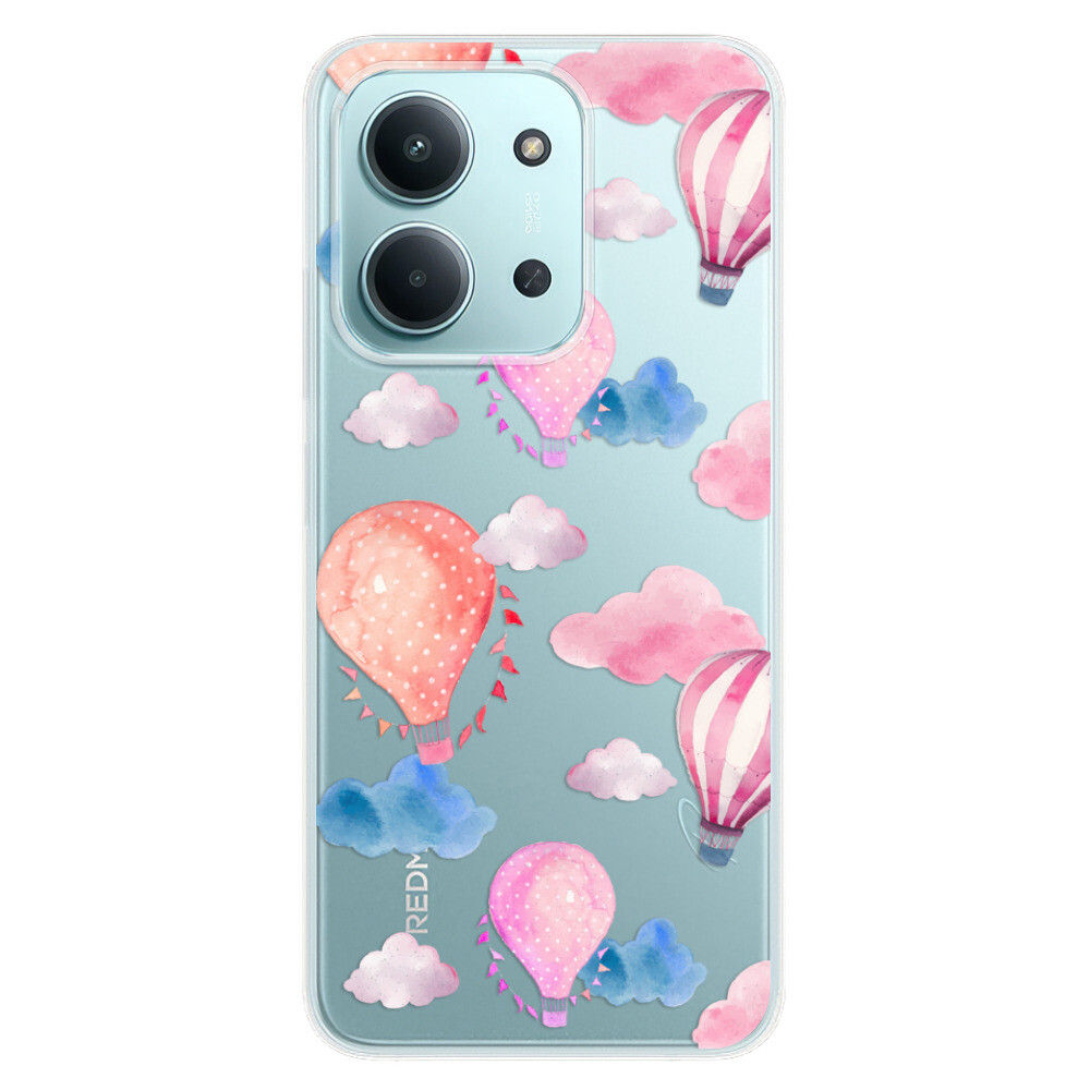 Odolné silikónové puzdro iSaprio - Summer Sky - Xiaomi Redmi 15C