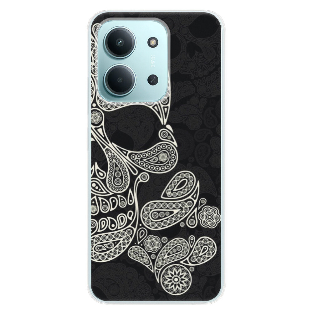 Odolné silikónové puzdro iSaprio - Mayan Skull - Xiaomi Redmi 15C