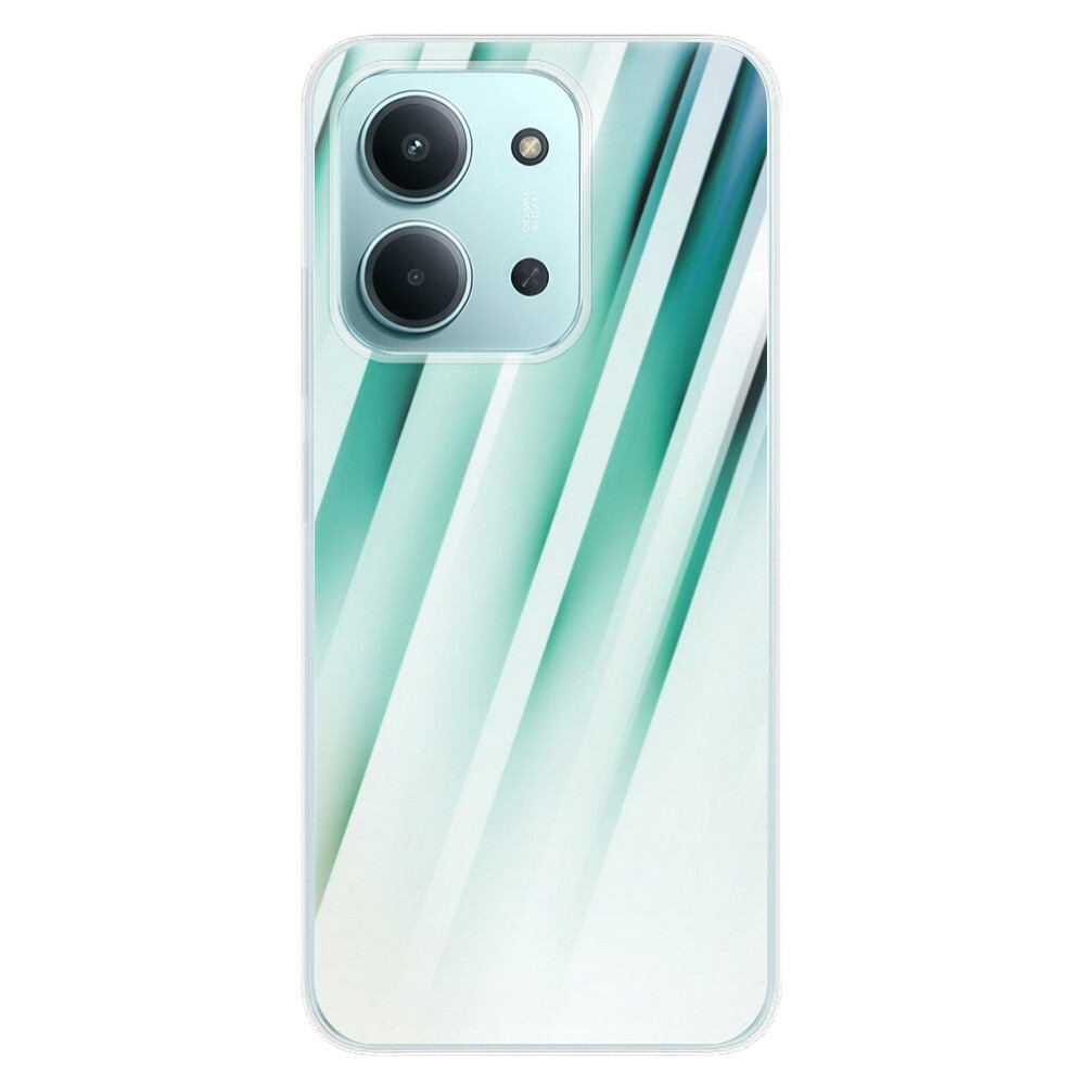 Odolné silikónové puzdro iSaprio - Stripes of Glass - Xiaomi Redmi 15C