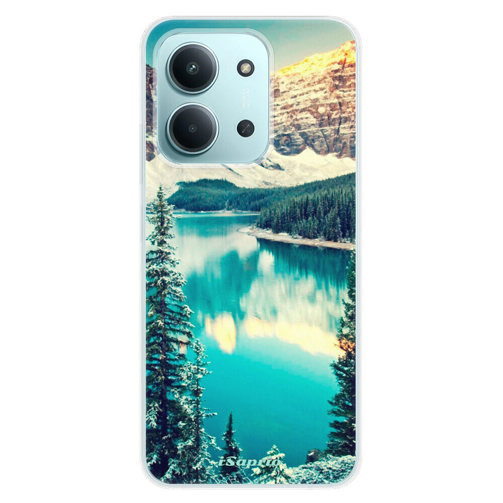 Odolné silikónové puzdro iSaprio - Mountains 10 - Xiaomi Redmi 15C