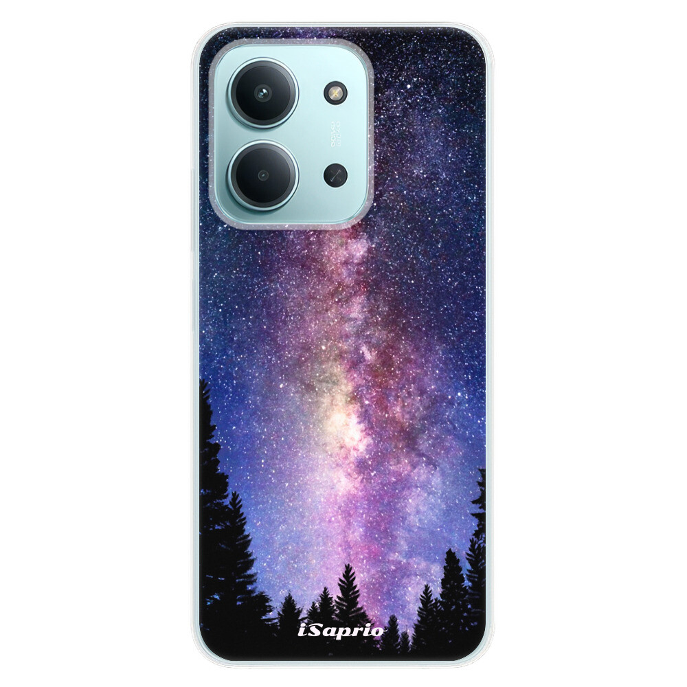 Odolné silikónové puzdro iSaprio - Milky Way 11 - Xiaomi Redmi 15C