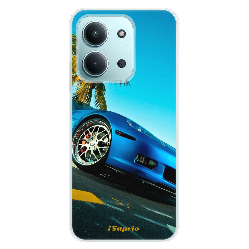 Odolné silikónové puzdro iSaprio - Car 10 - Xiaomi Redmi 15C