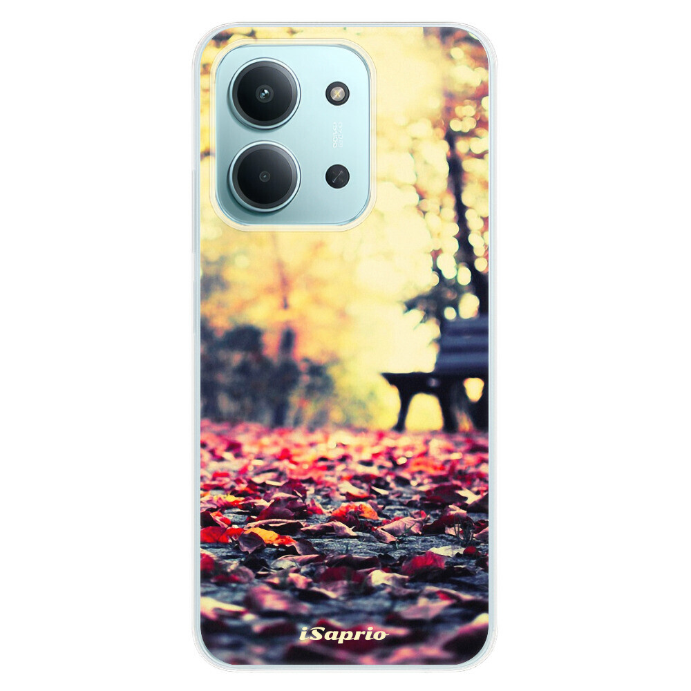 Odolné silikónové puzdro iSaprio - Bench 01 - Xiaomi Redmi 15C