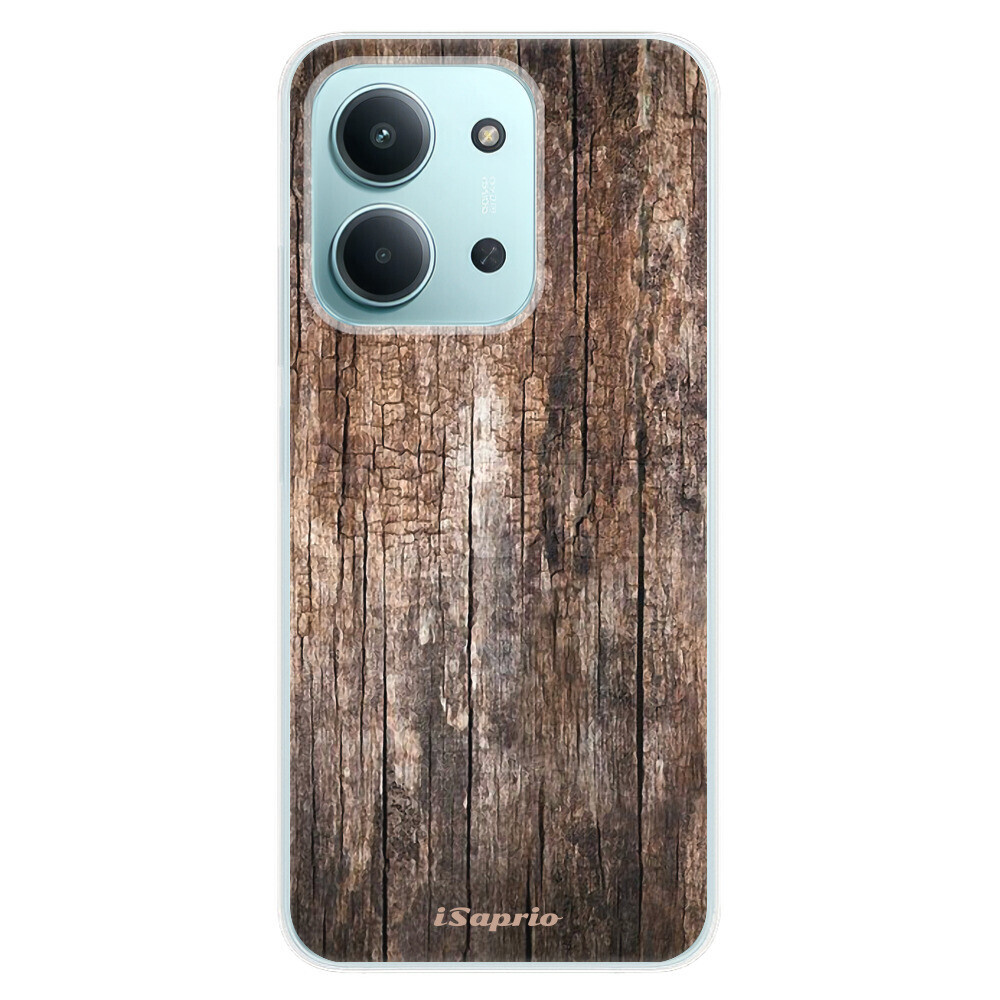 Odolné silikónové puzdro iSaprio - Wood 11 - Xiaomi Redmi 15C