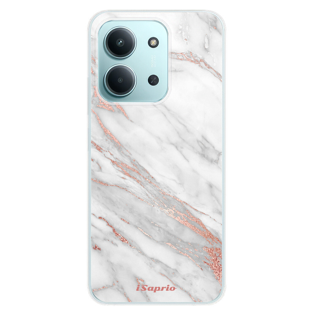Odolné silikónové puzdro iSaprio - RoseGold 11 - Xiaomi Redmi 15C