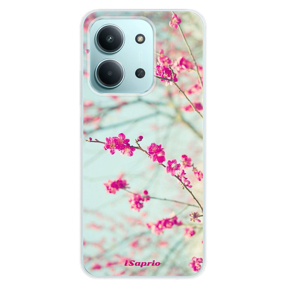 Odolné silikónové puzdro iSaprio - Blossom 01 - Xiaomi Redmi 15C