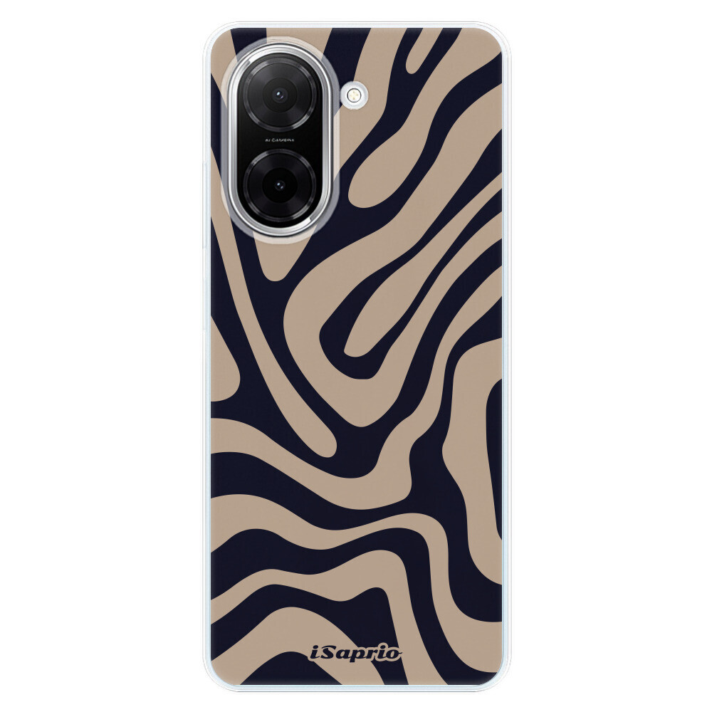 Odolné silikónové puzdro iSaprio - Zebra Black - Xiaomi Redmi A5
