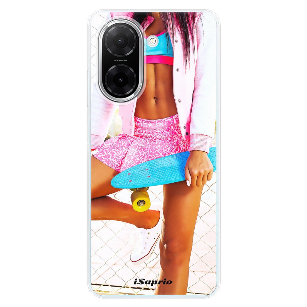 Odolné silikónové puzdro iSaprio - Skate girl 01 - Xiaomi Redmi A5