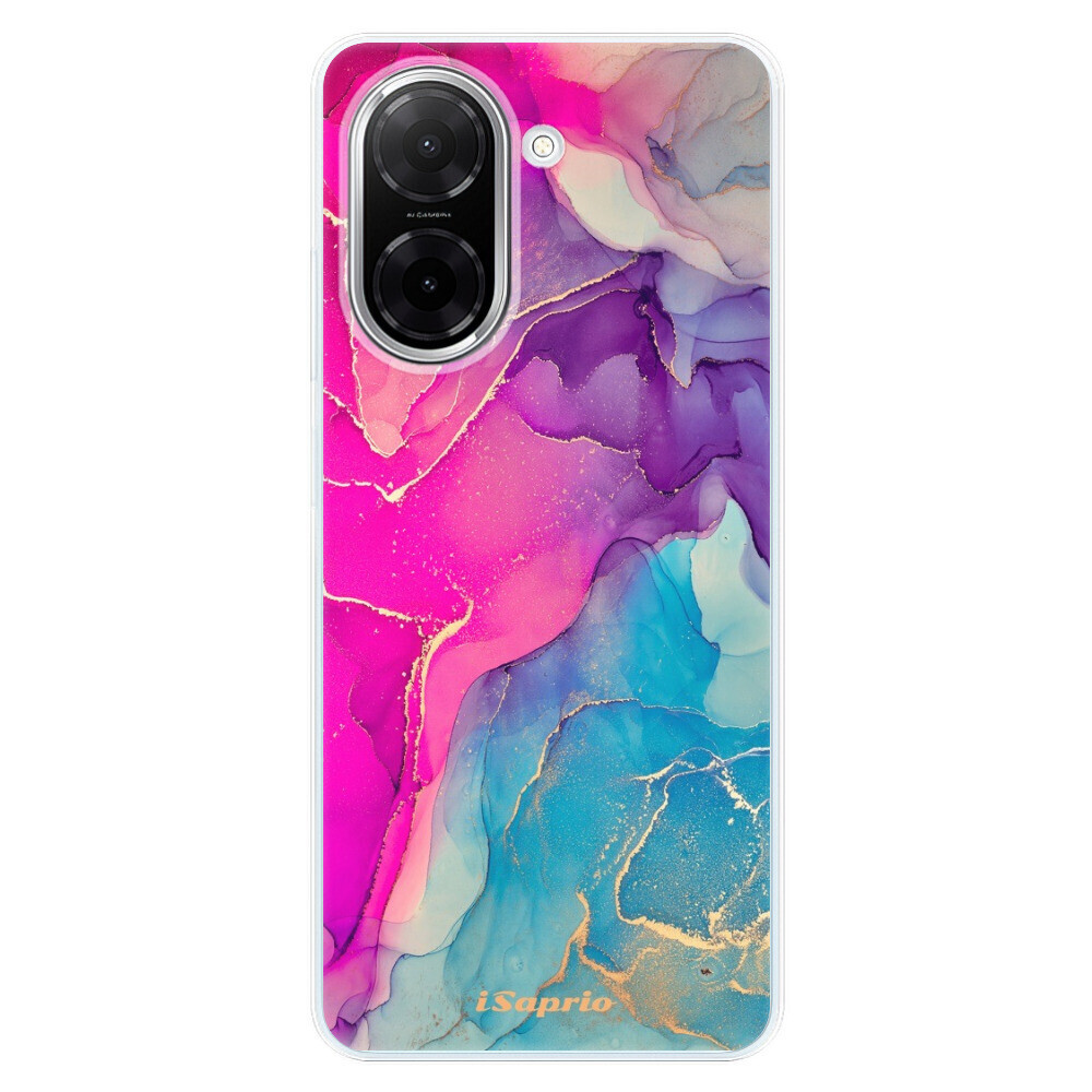 Odolné silikónové puzdro iSaprio - Purple Ink - Xiaomi Redmi A5