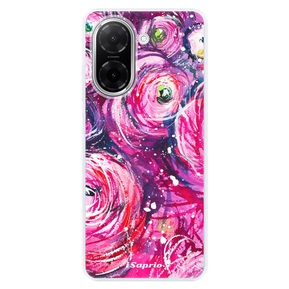 Odolné silikónové puzdro iSaprio - Pink Bouquet - Xiaomi Redmi A5
