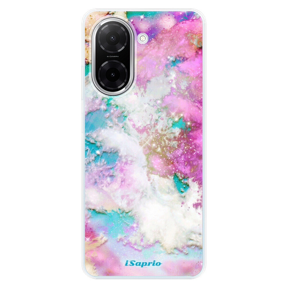 Odolné silikónové puzdro iSaprio - Galactic Paper - Xiaomi Redmi A5