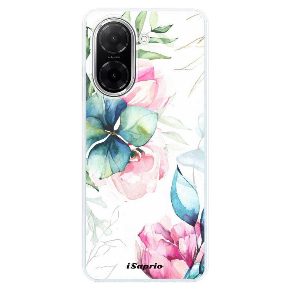 Odolné silikónové puzdro iSaprio - Flower Art 01 - Xiaomi Redmi A5