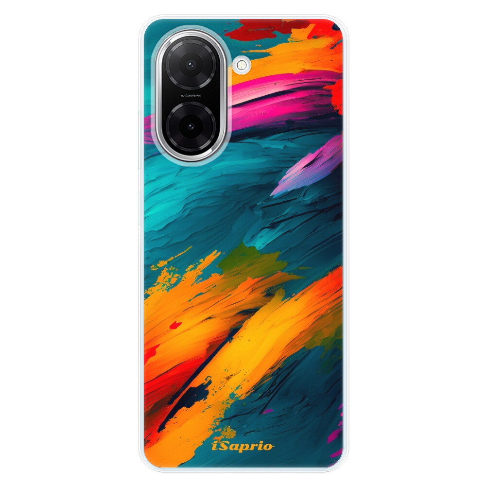 Odolné silikónové puzdro iSaprio - Blue Paint - Xiaomi Redmi A5
