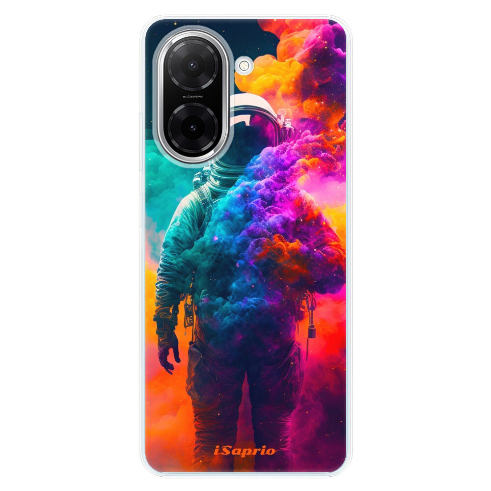 Odolné silikónové puzdro iSaprio - Astronaut in Colors - Xiaomi Redmi A5