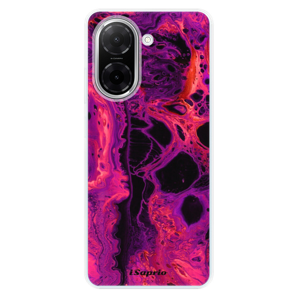 Odolné silikónové puzdro iSaprio - Abstract Dark 01 - Xiaomi Redmi A5