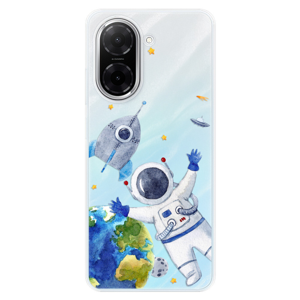 Odolné silikónové puzdro iSaprio - Space 05 - Xiaomi Redmi A5