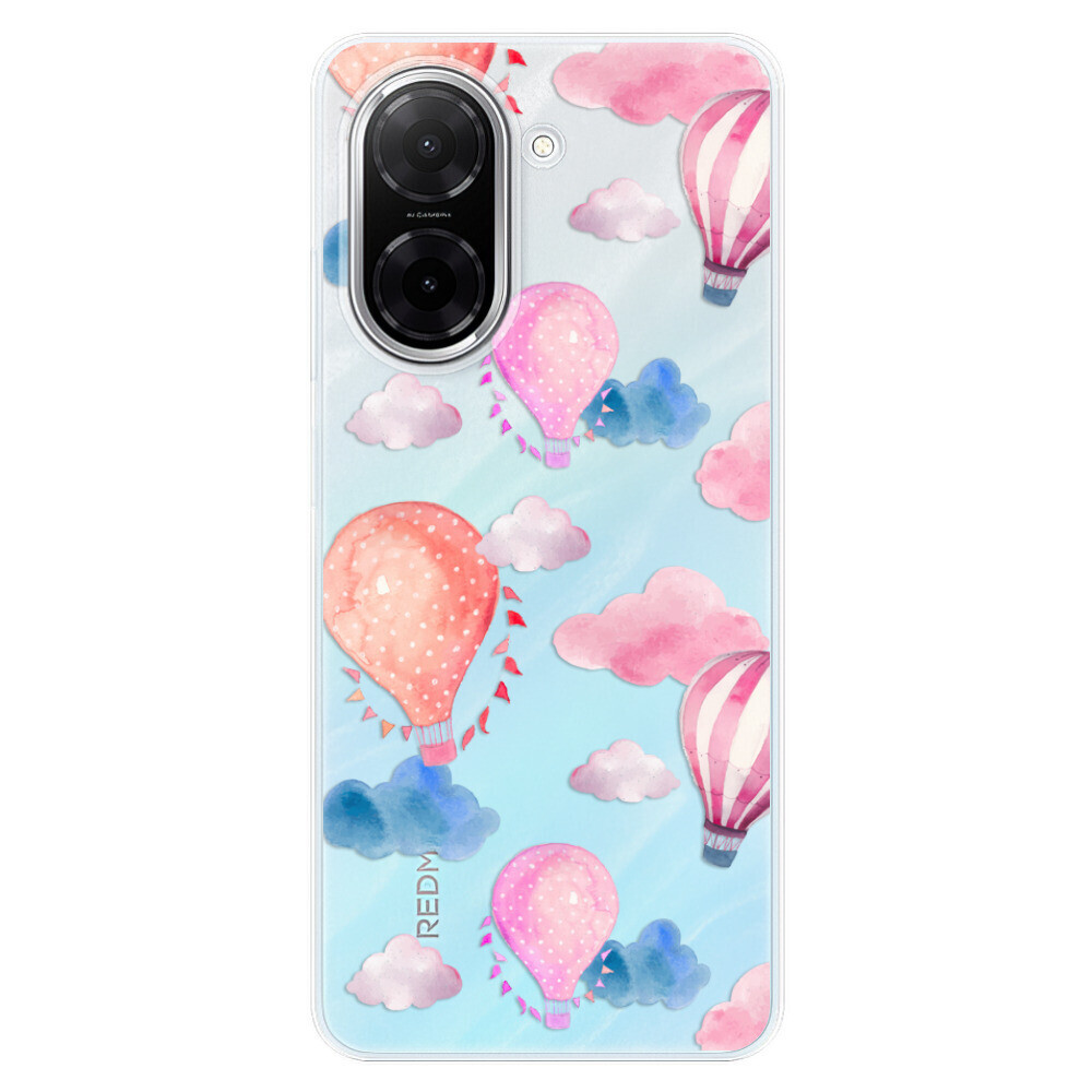 Odolné silikónové puzdro iSaprio - Summer Sky - Xiaomi Redmi A5