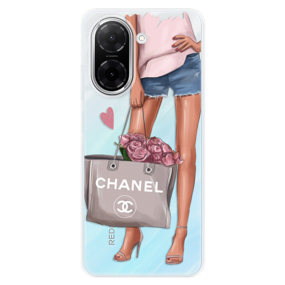 Odolné silikónové puzdro iSaprio - Fashion Bag - Xiaomi Redmi A5
