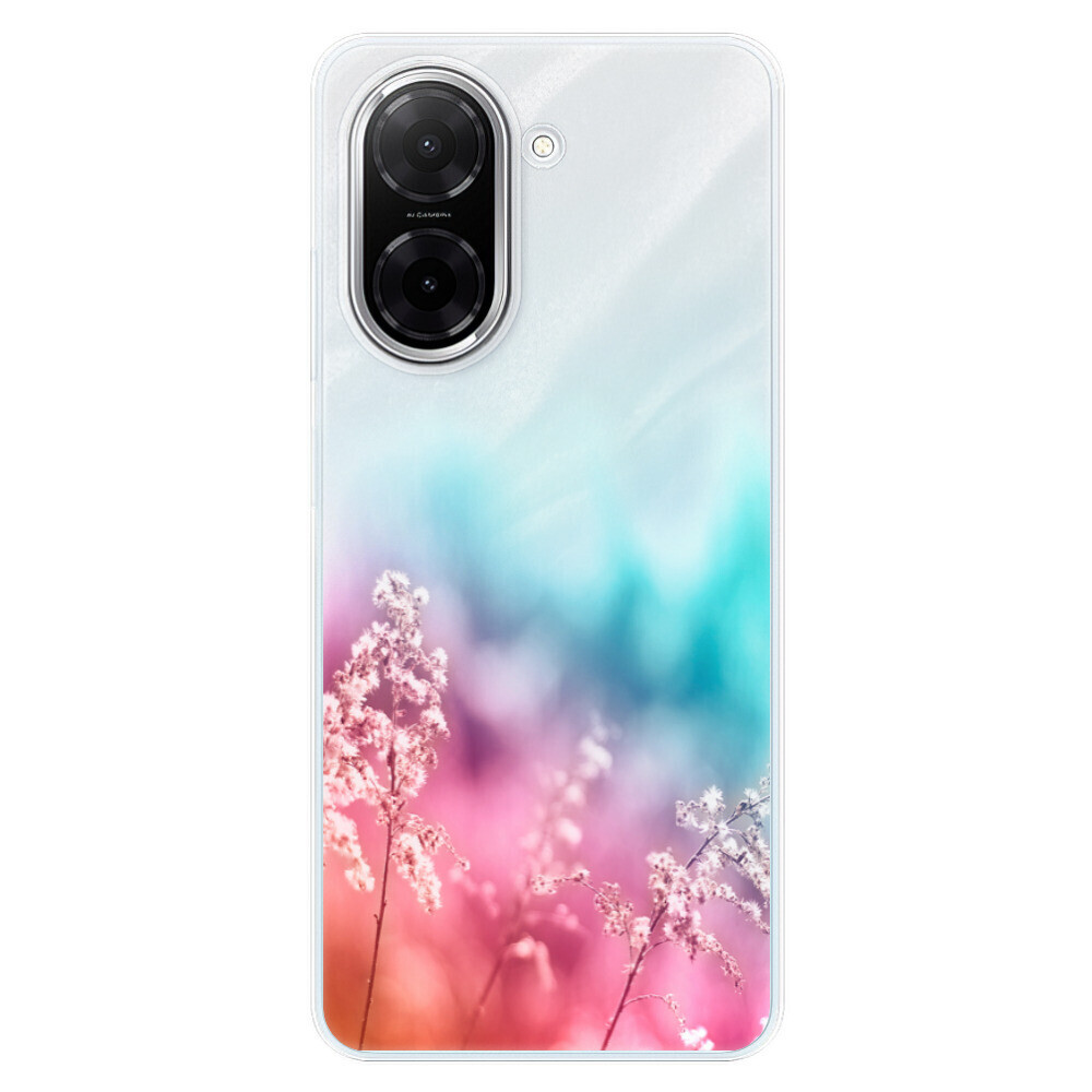 Odolné silikónové puzdro iSaprio - Rainbow Grass - Xiaomi Redmi A5