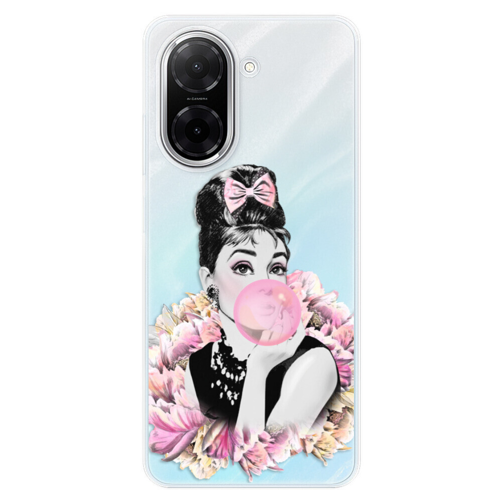 Odolné silikónové puzdro iSaprio - Pink Bubble - Xiaomi Redmi A5