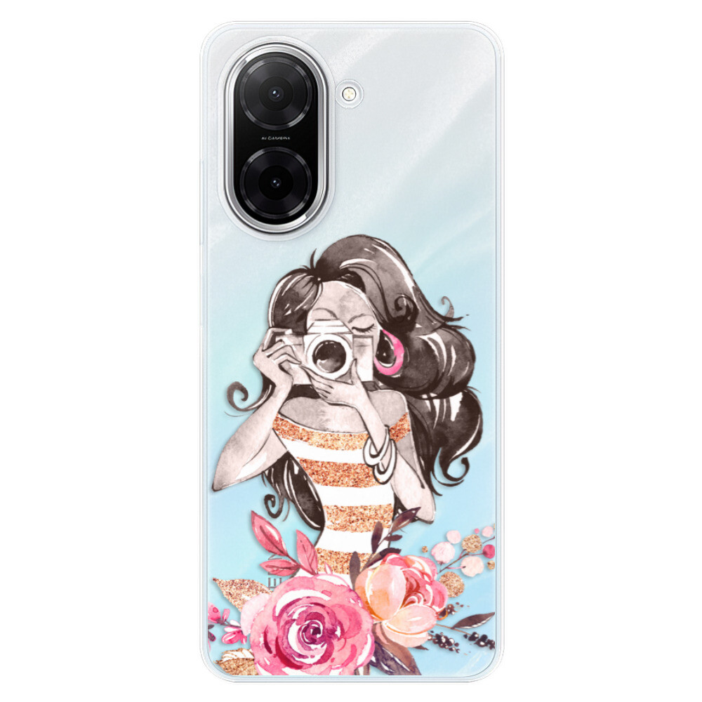 Odolné silikónové puzdro iSaprio - Charming - Xiaomi Redmi A5