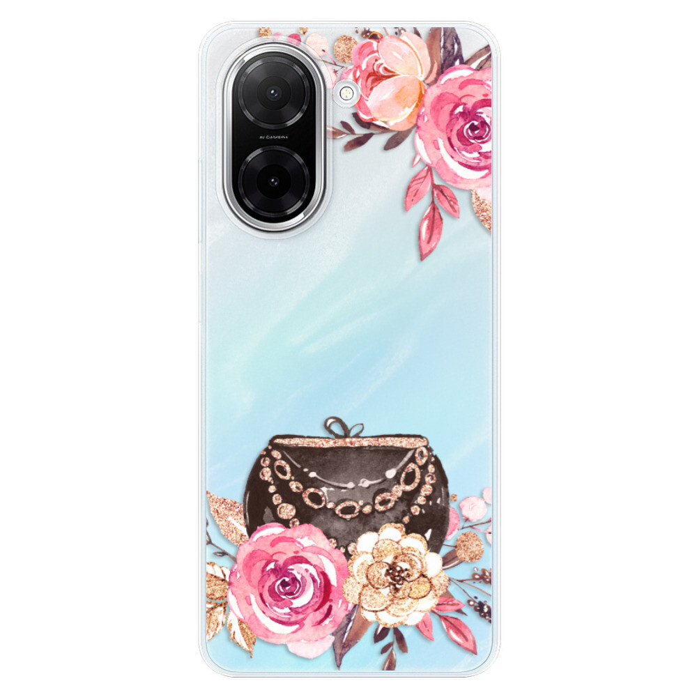 Odolné silikónové puzdro iSaprio - Handbag 01 - Xiaomi Redmi A5