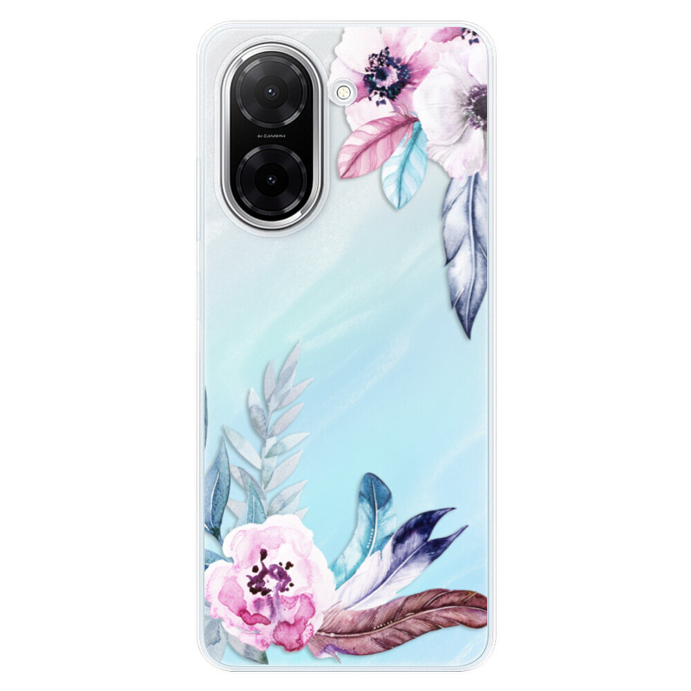Odolné silikónové puzdro iSaprio - Flower Pattern 04 - Xiaomi Redmi A5