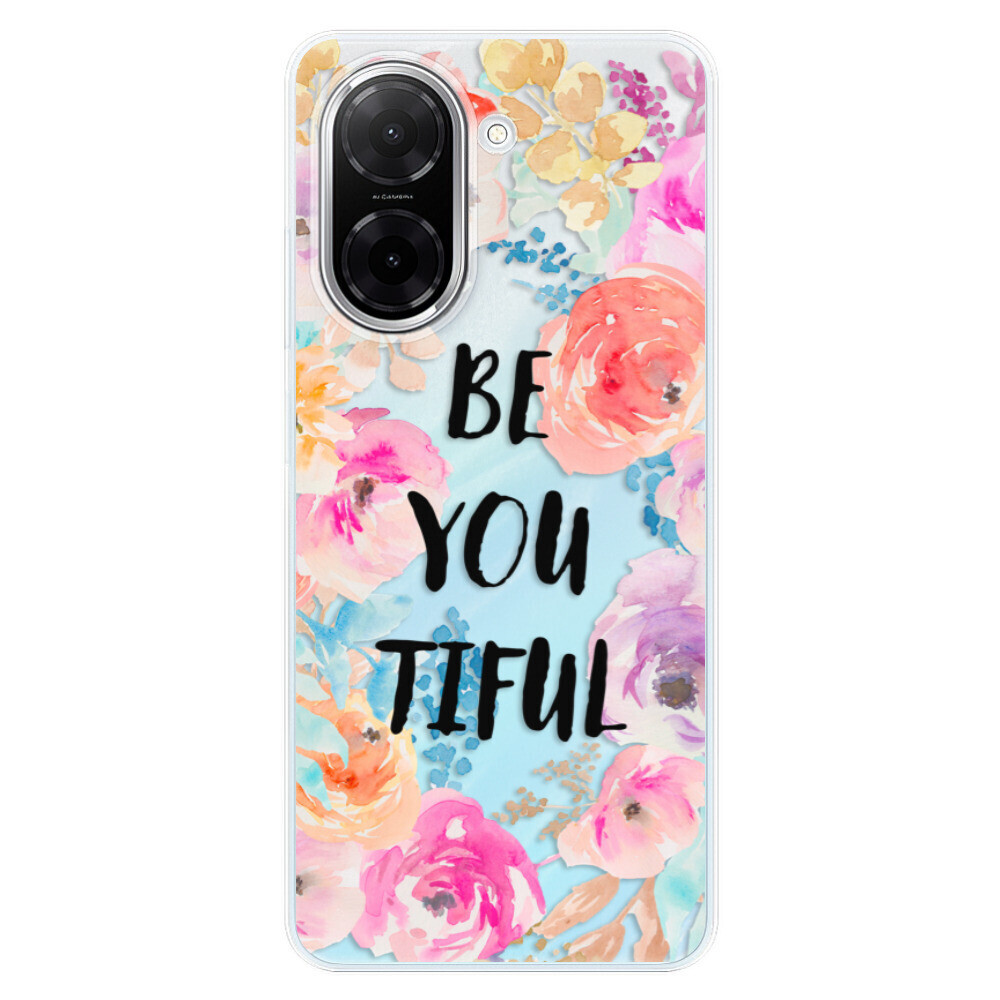Odolné silikónové puzdro iSaprio - BeYouTiful - Xiaomi Redmi A5