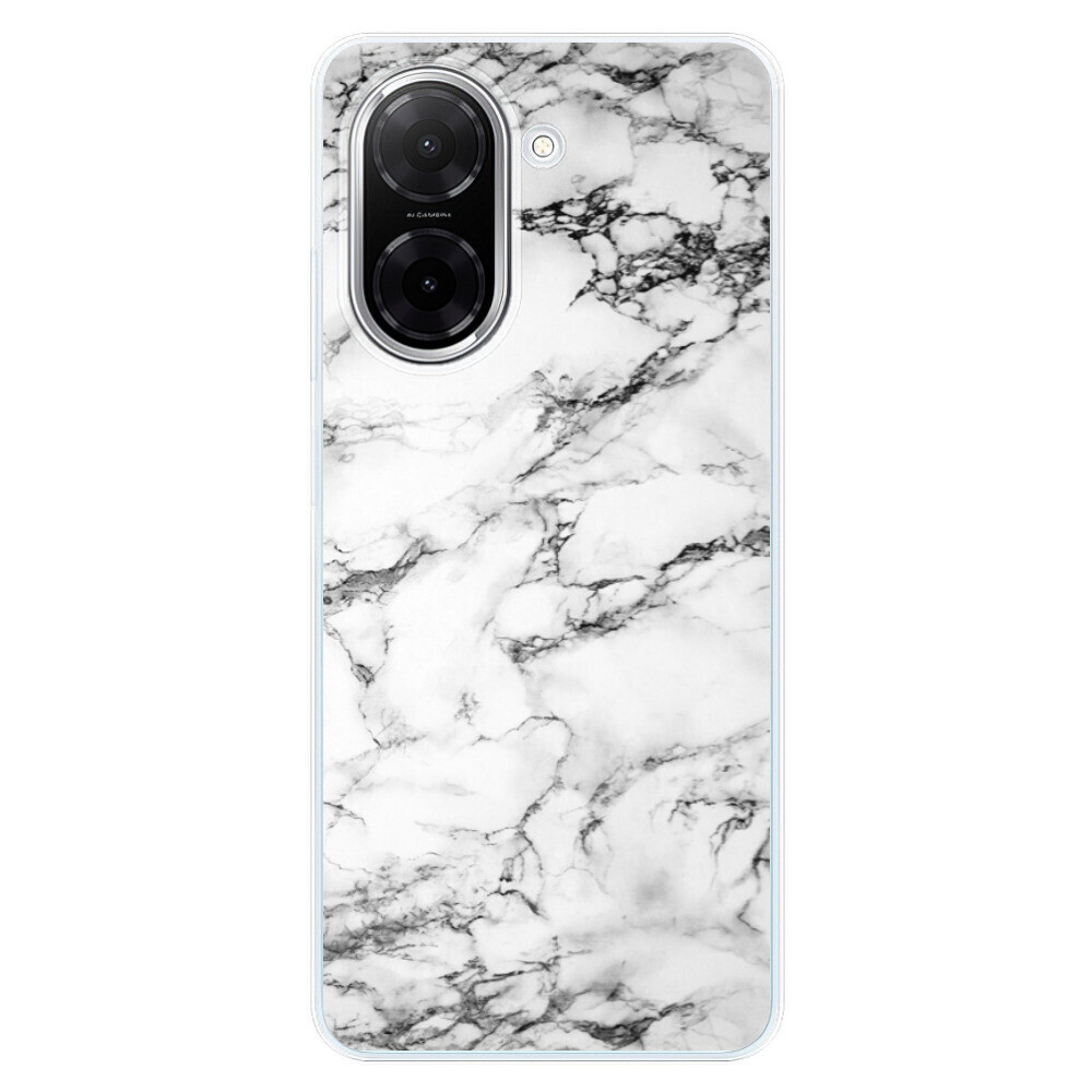 Odolné silikónové puzdro iSaprio - White Marble 01 - Xiaomi Redmi A5