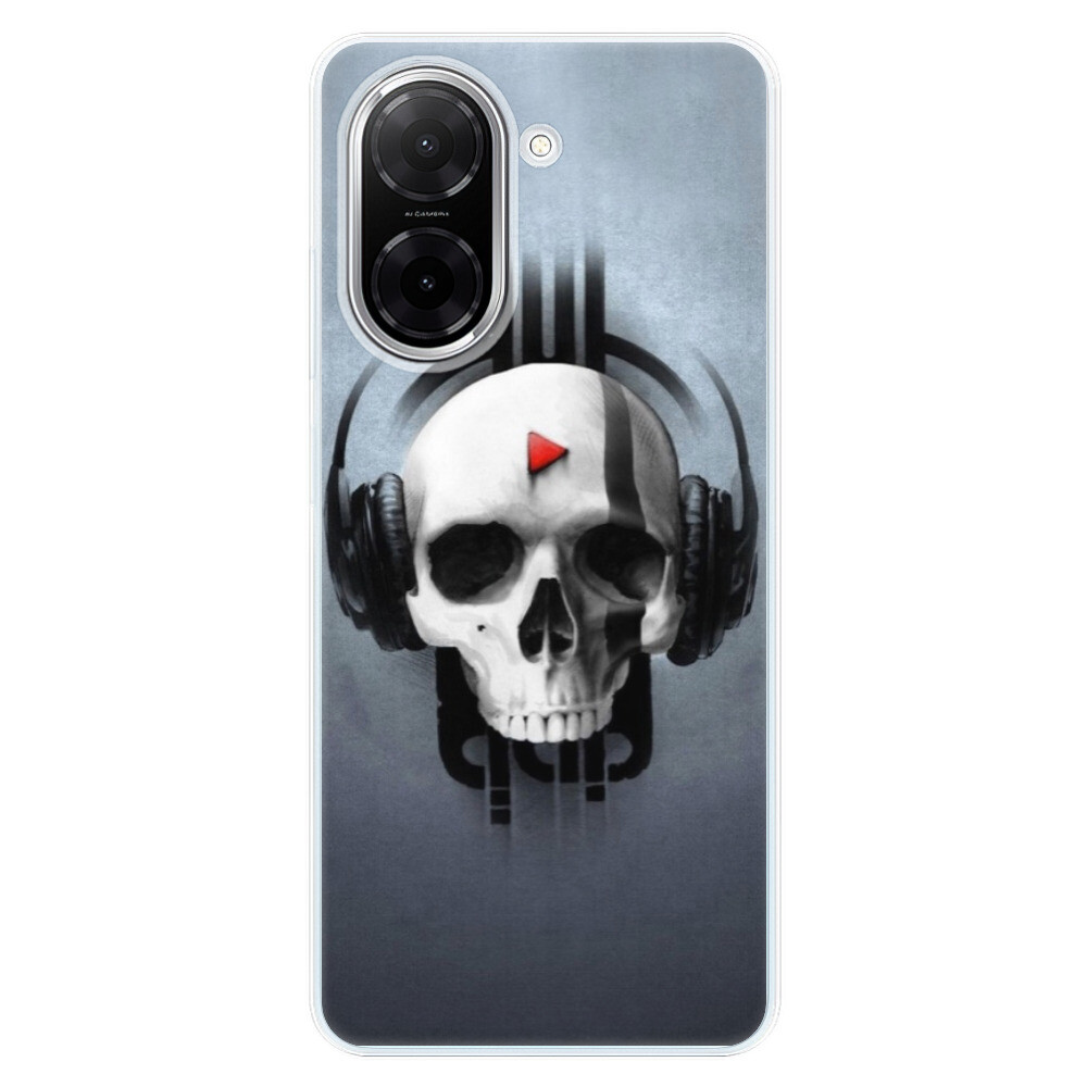 Odolné silikónové puzdro iSaprio - Skeleton M - Xiaomi Redmi A5