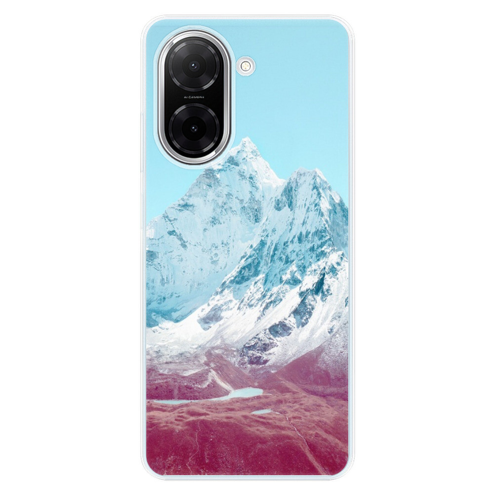 Odolné silikónové puzdro iSaprio - Highest Mountains 01 - Xiaomi Redmi A5