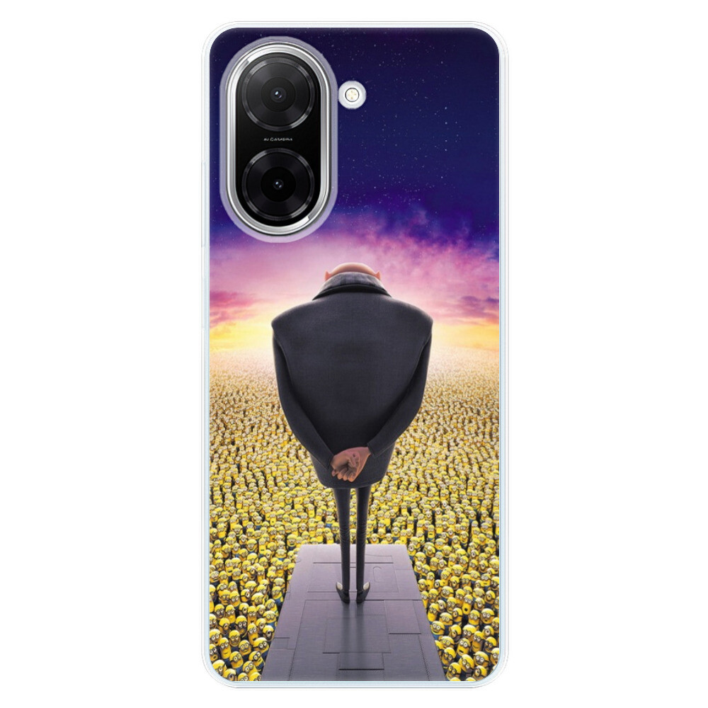 Odolné silikónové puzdro iSaprio - Gru - Xiaomi Redmi A5