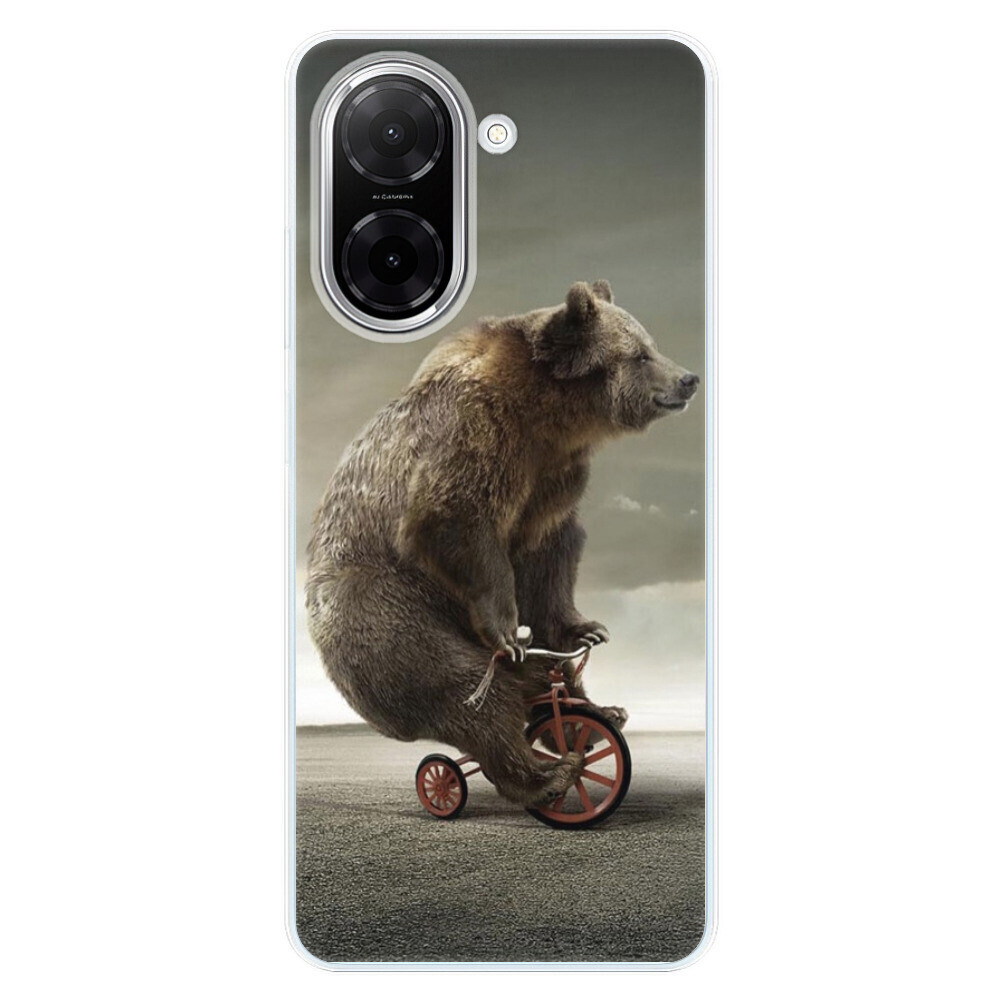 Odolné silikónové puzdro iSaprio - Bear 01 - Xiaomi Redmi A5