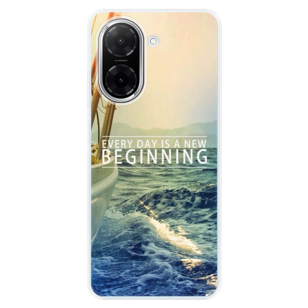 Odolné silikónové puzdro iSaprio - Beginning - Xiaomi Redmi A5