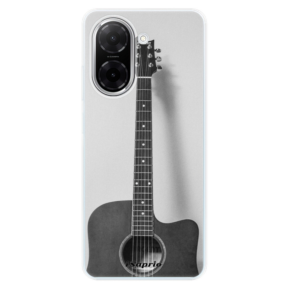 Odolné silikónové puzdro iSaprio - Guitar 01 - Xiaomi Redmi A5