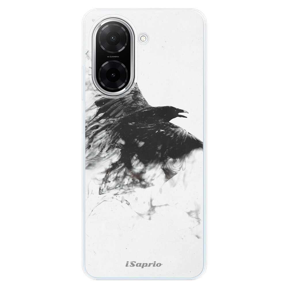 Odolné silikónové puzdro iSaprio - Dark Bird 01 - Xiaomi Redmi A5