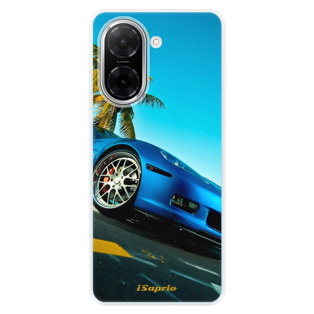 Odolné silikónové puzdro iSaprio - Car 10 - Xiaomi Redmi A5