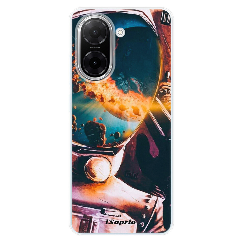 Odolné silikónové puzdro iSaprio - Astronaut 01 - Xiaomi Redmi A5